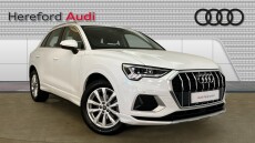 Audi Q3 35 TFSI Sport 5dr [Comfort+Sound Pack] Petrol Estate